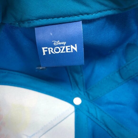 Kids Hat Frozen Olaf Chillin' in the Sunshine with Flip Down Sunglasses New - Picture 8 of 12